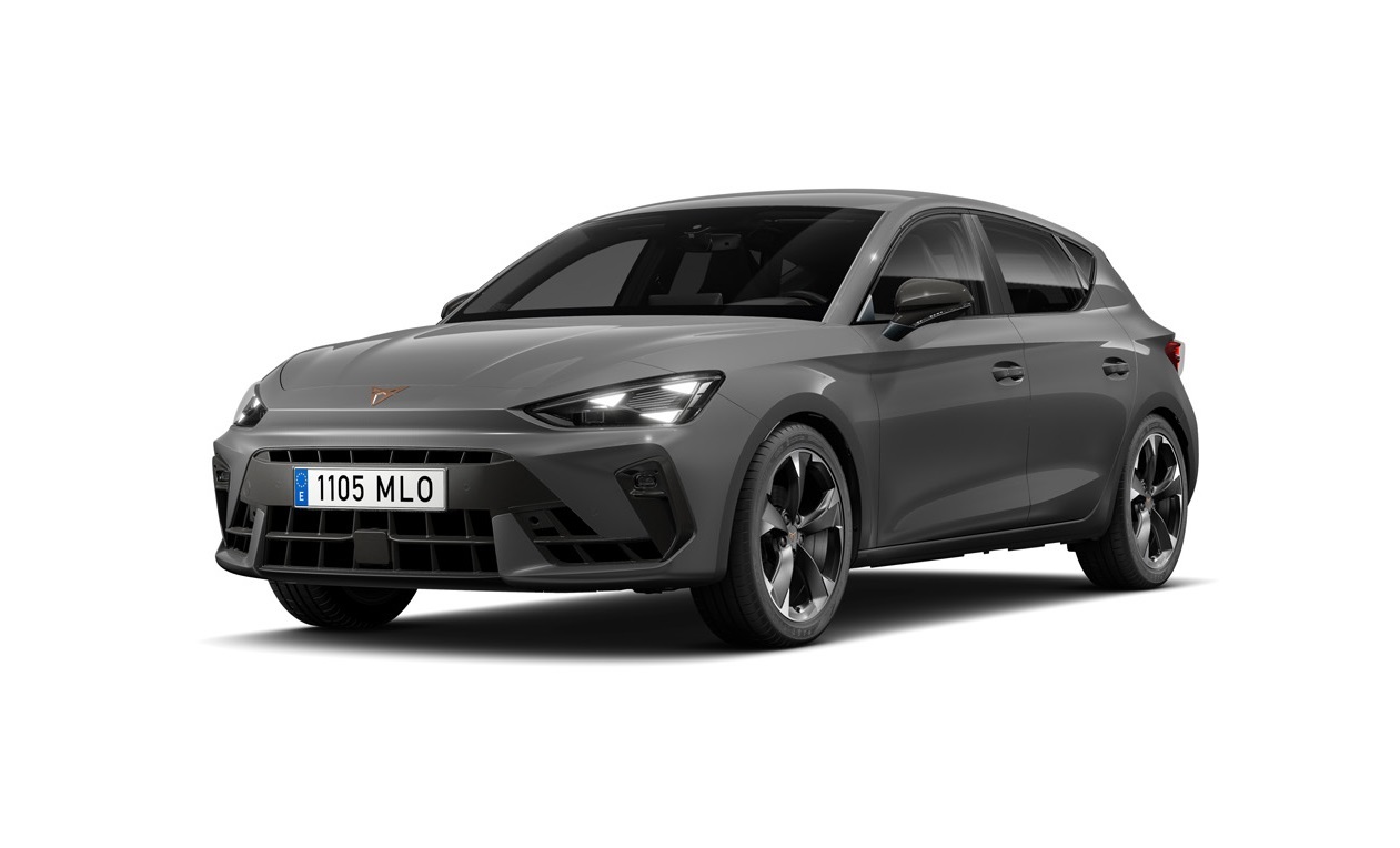 uusi Cupra Leon