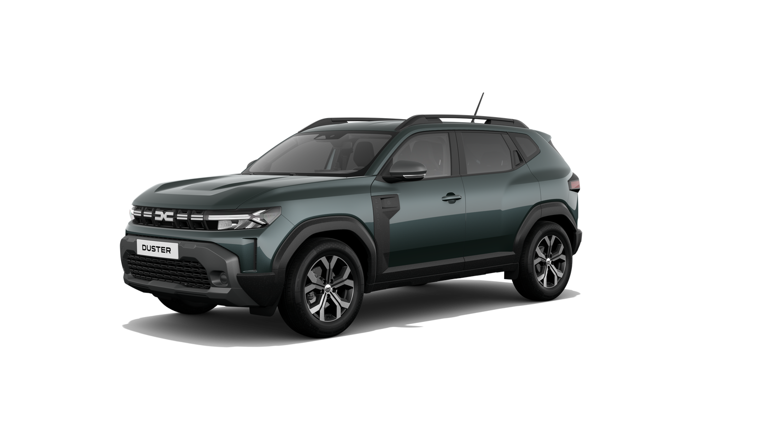 uusi Dacia Duster