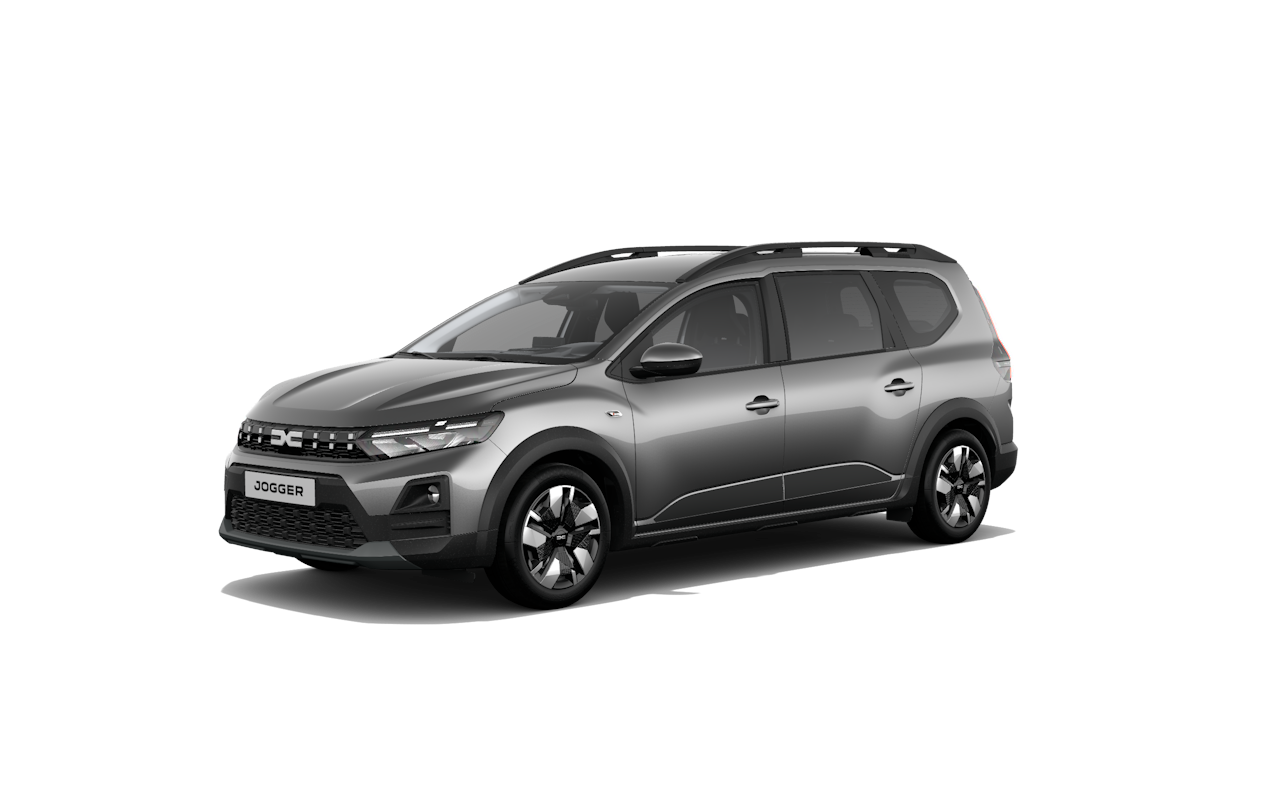 uusi Dacia Jogger