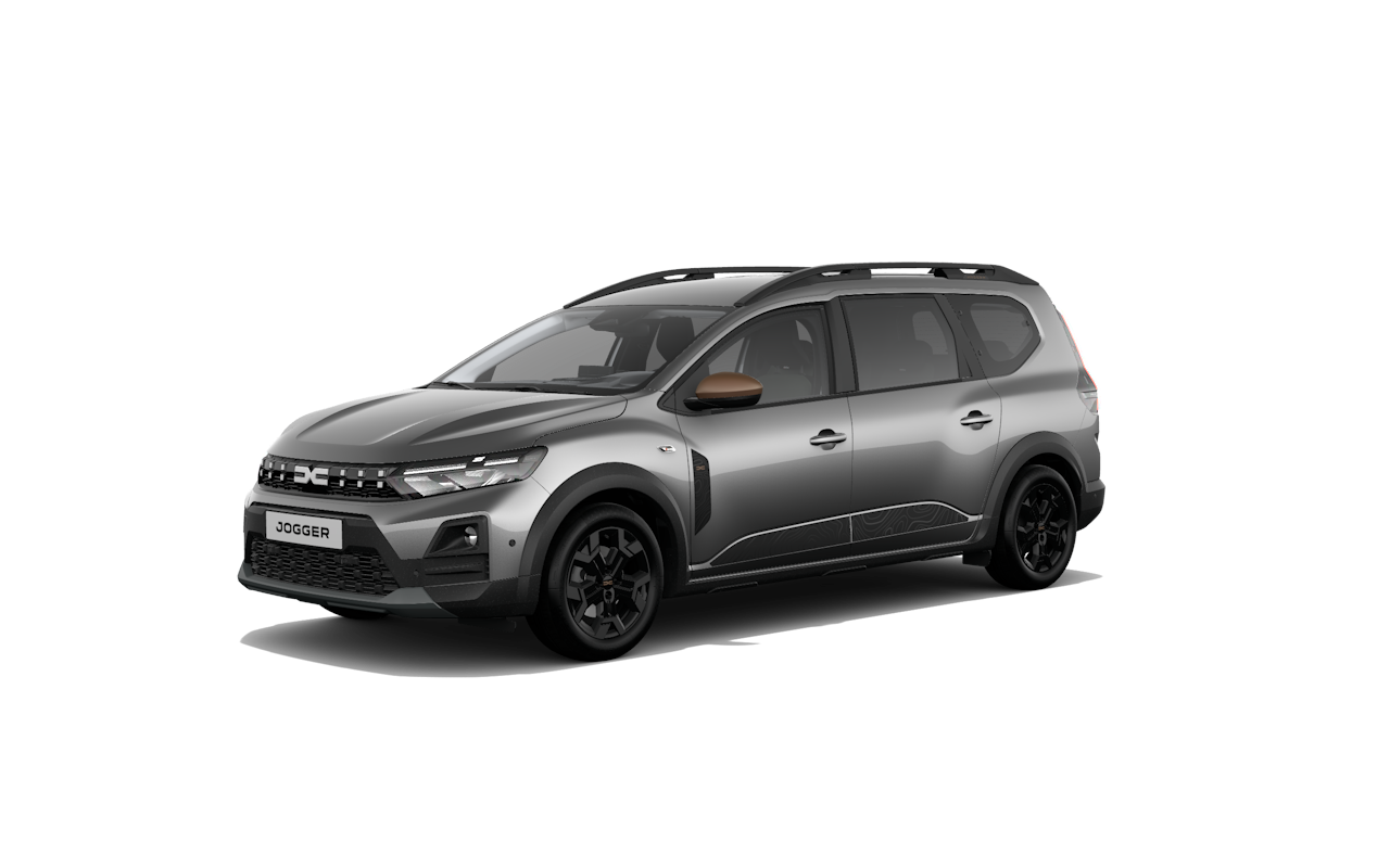uusi Dacia Jogger