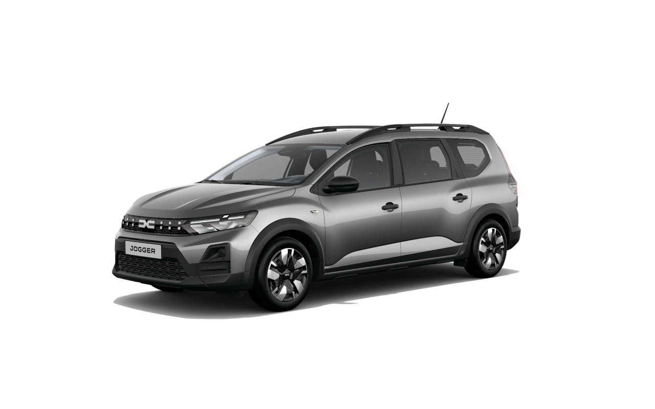 uusi Dacia Jogger