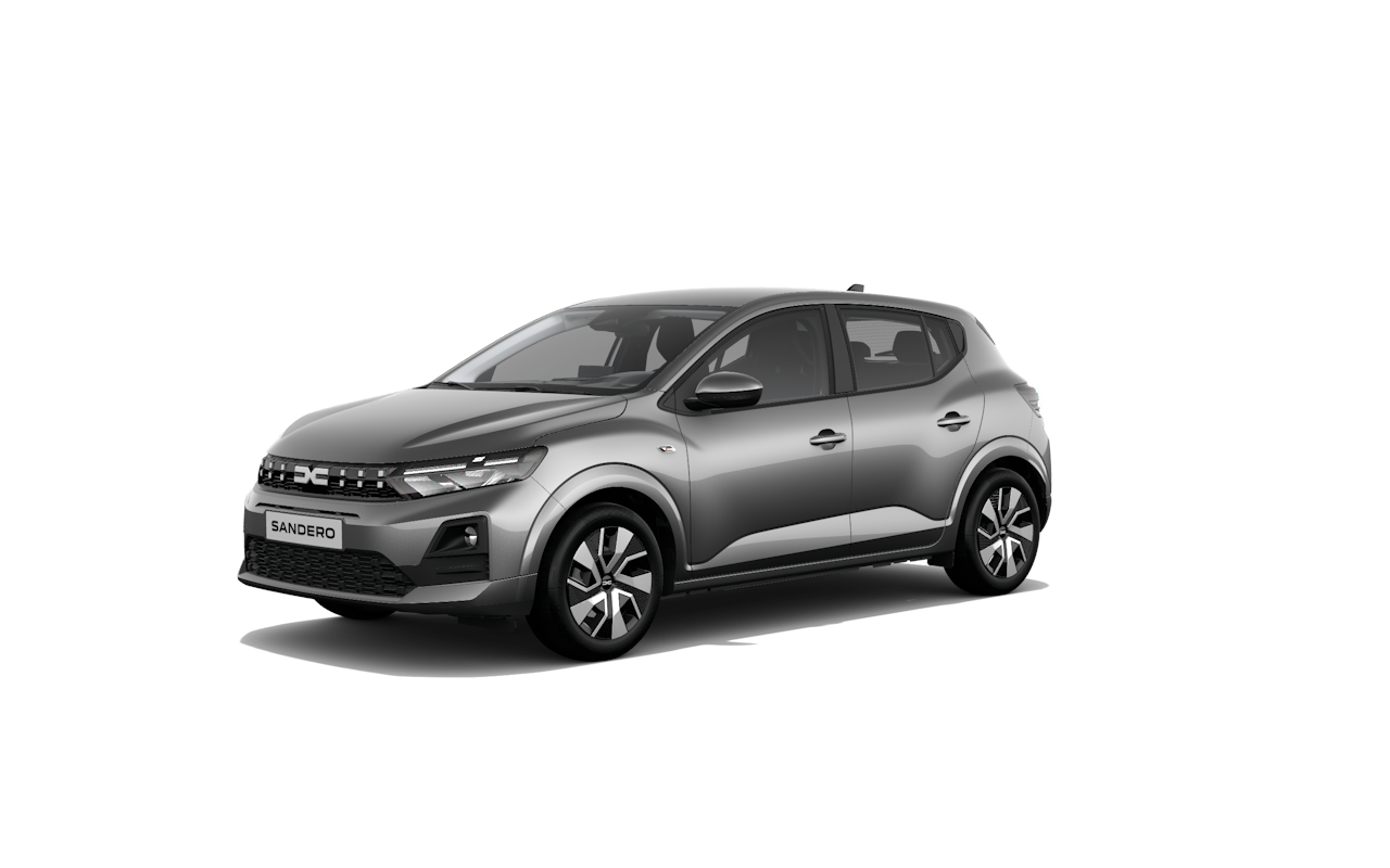uusi Dacia Sandero
