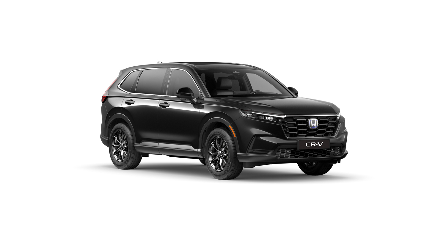uusi Honda CR-V