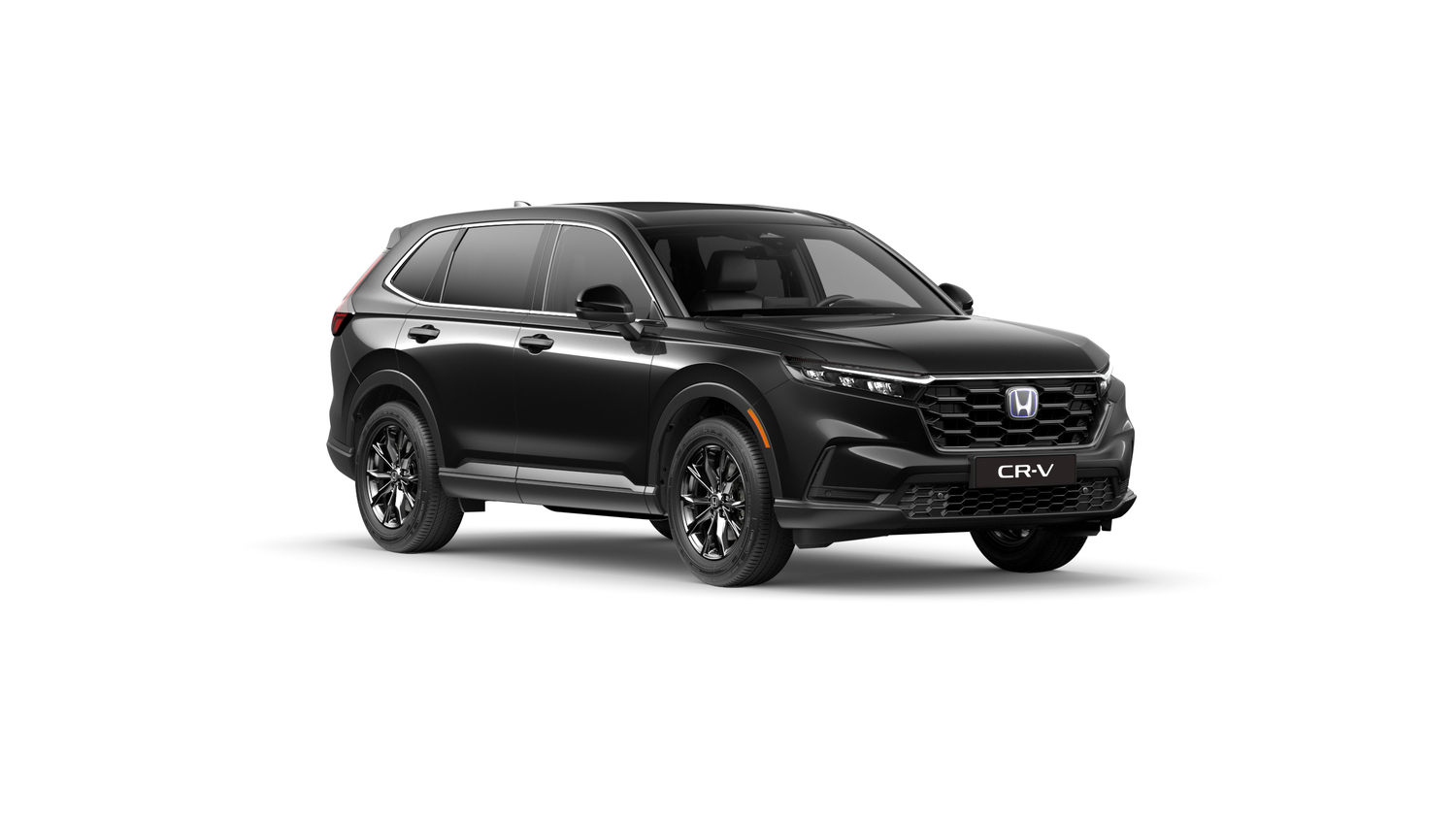 uusi Honda CR-V