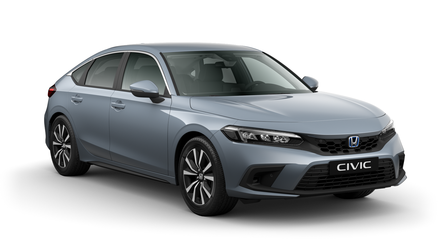 uusi Honda Civic