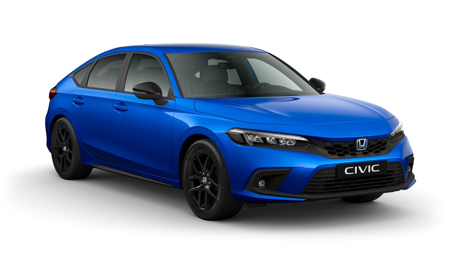 uusi Honda Civic