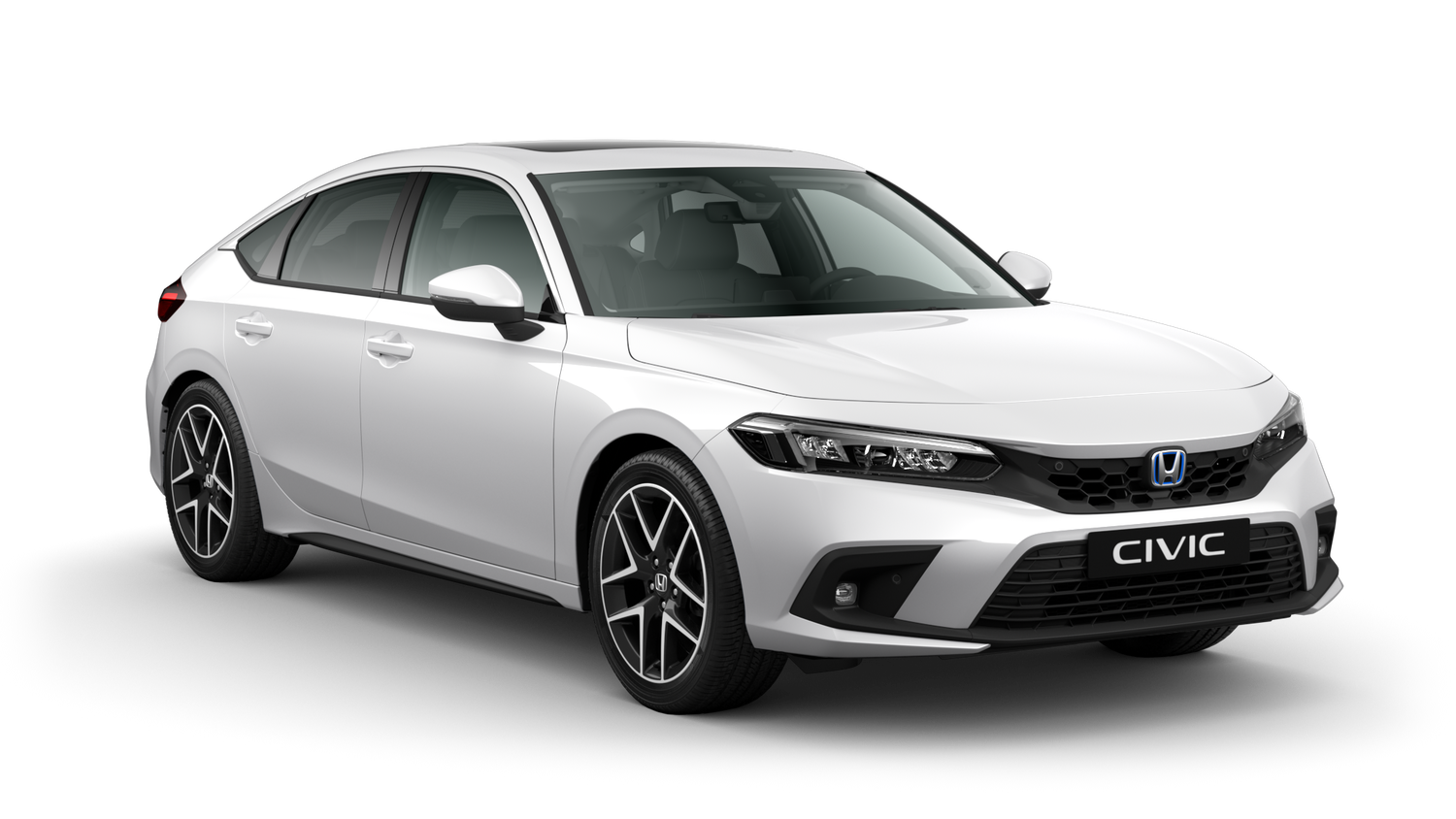 uusi Honda Civic