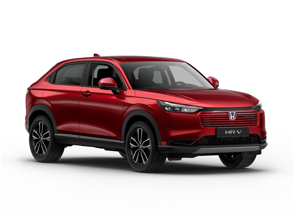 uusi Honda HR-V