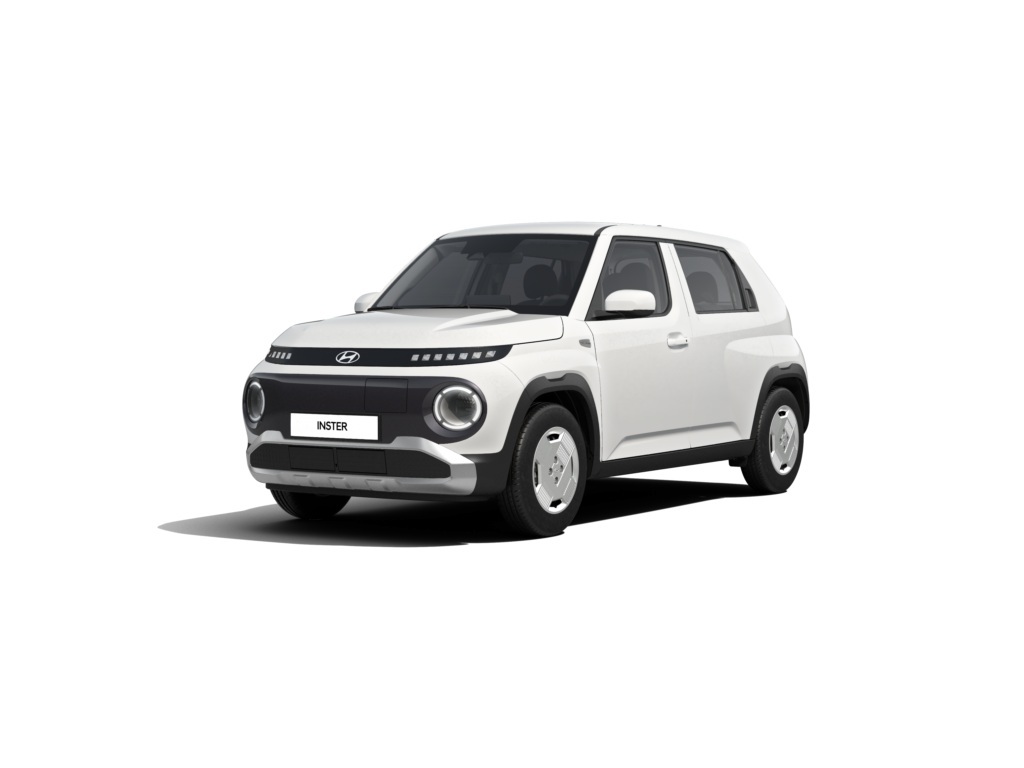 uusi Hyundai INSTER