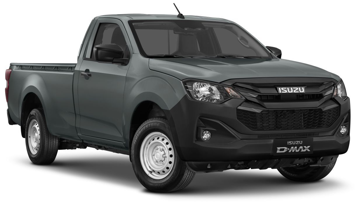 uusi Isuzu D-Max