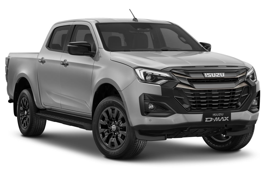 uusi Isuzu D-Max