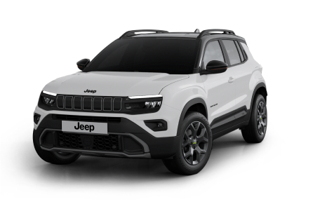 uusi Jeep Avenger