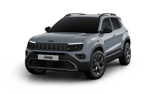 uusi Jeep Avenger