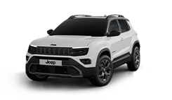 uusi Jeep Avenger