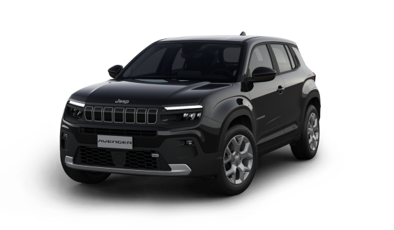 uusi Jeep Avenger