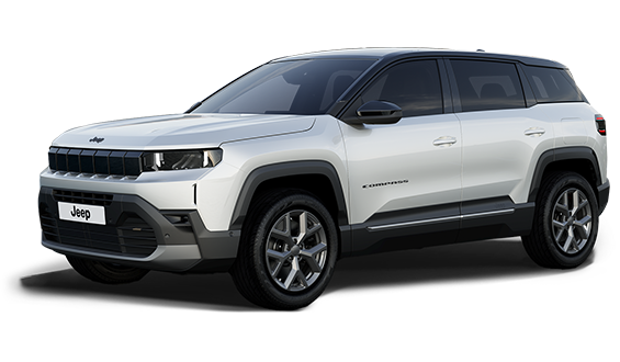 uusi Jeep Compass