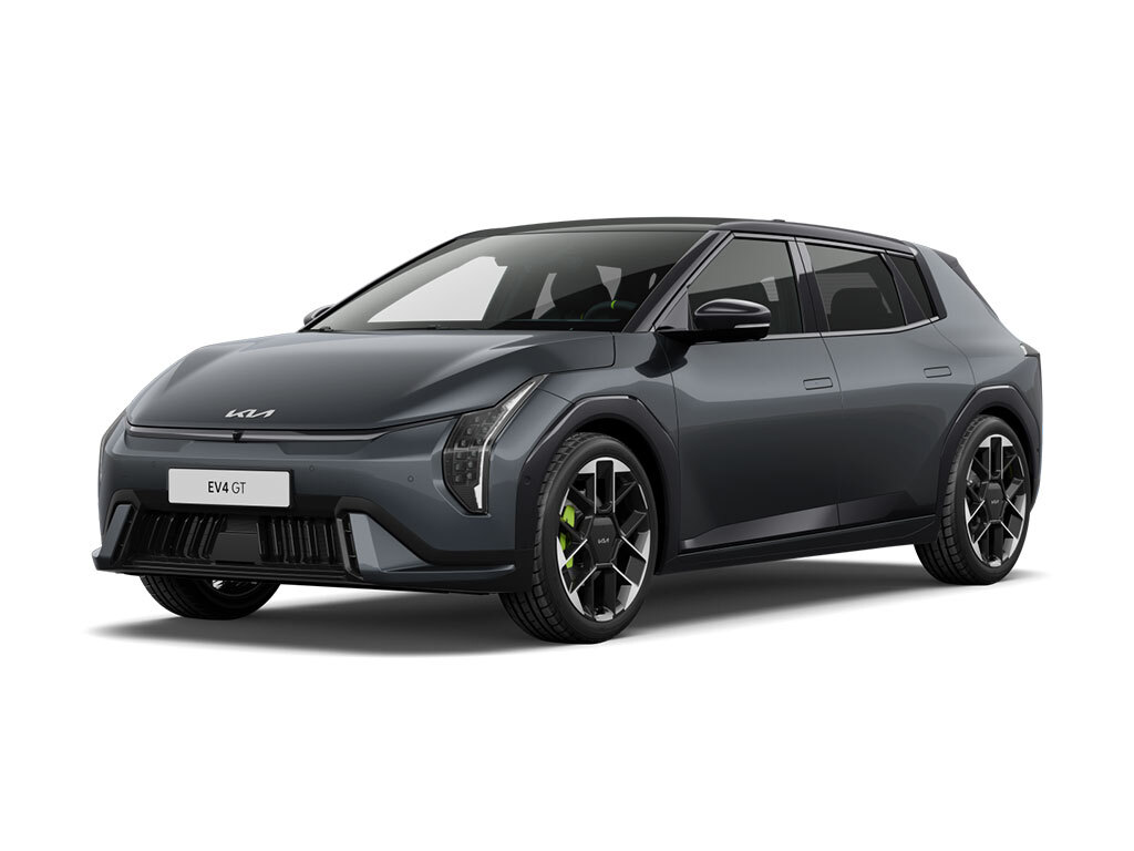 uusi Kia EV4