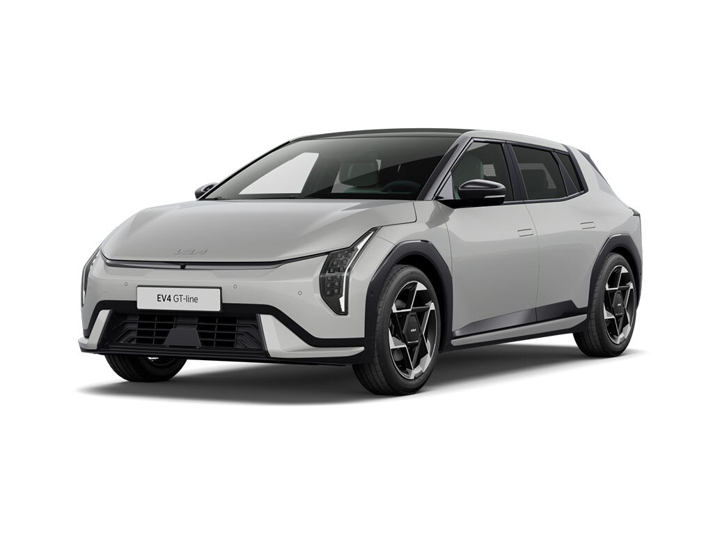 uusi Kia EV4