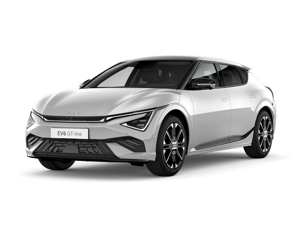 uusi Kia EV6