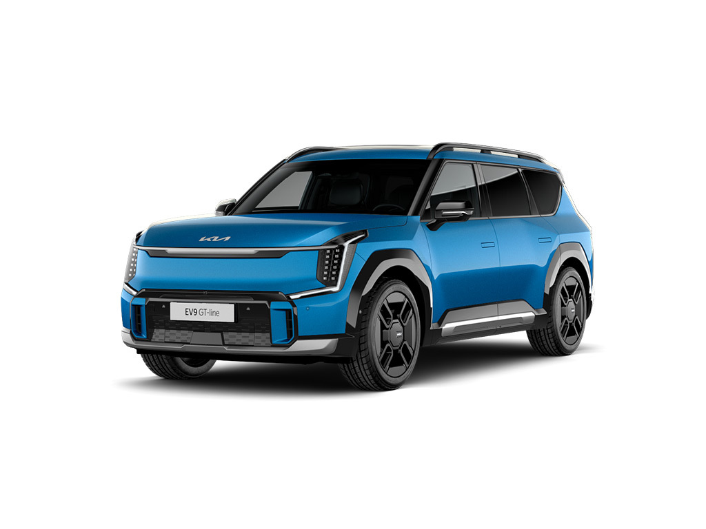 uusi Kia EV9