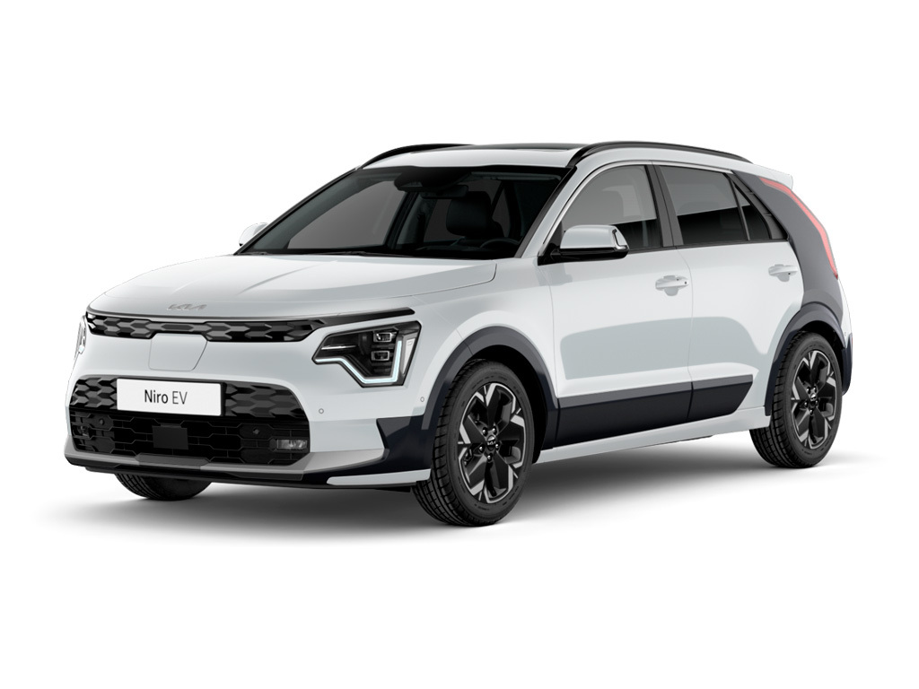 uusi Kia Niro