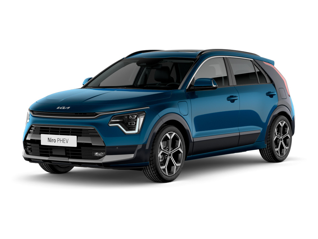 uusi Kia Niro