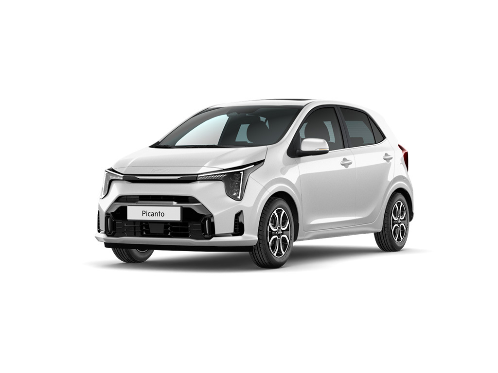 uusi Kia Picanto