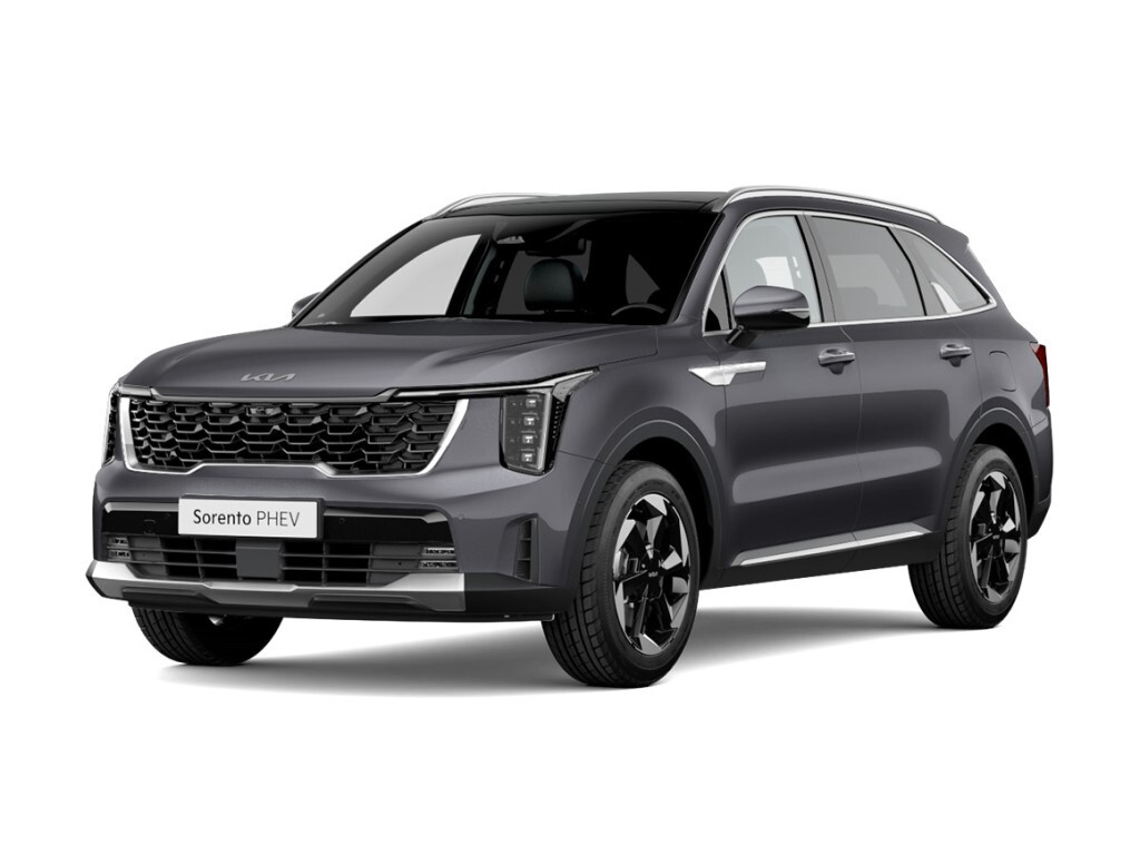 uusi Kia Sorento