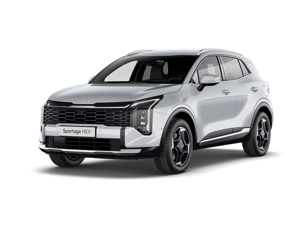 uusi Kia Sportage