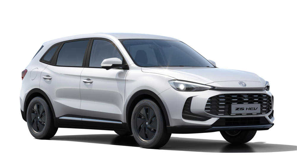 uusi MG ZS