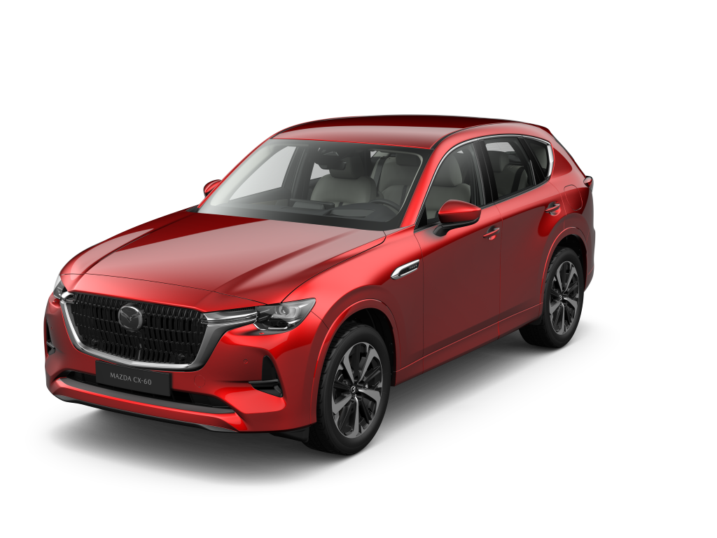 uusi Mazda CX-60