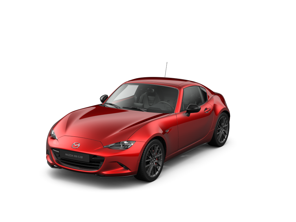 uusi Mazda MX-5