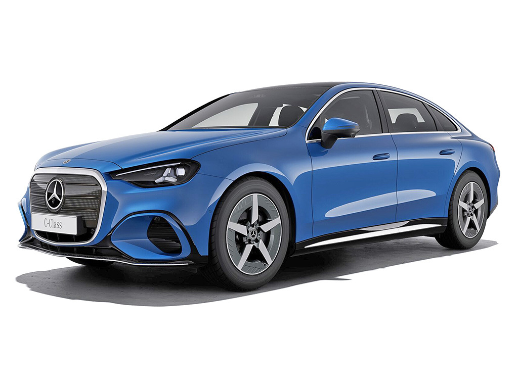 uusi Mercedes-Benz C