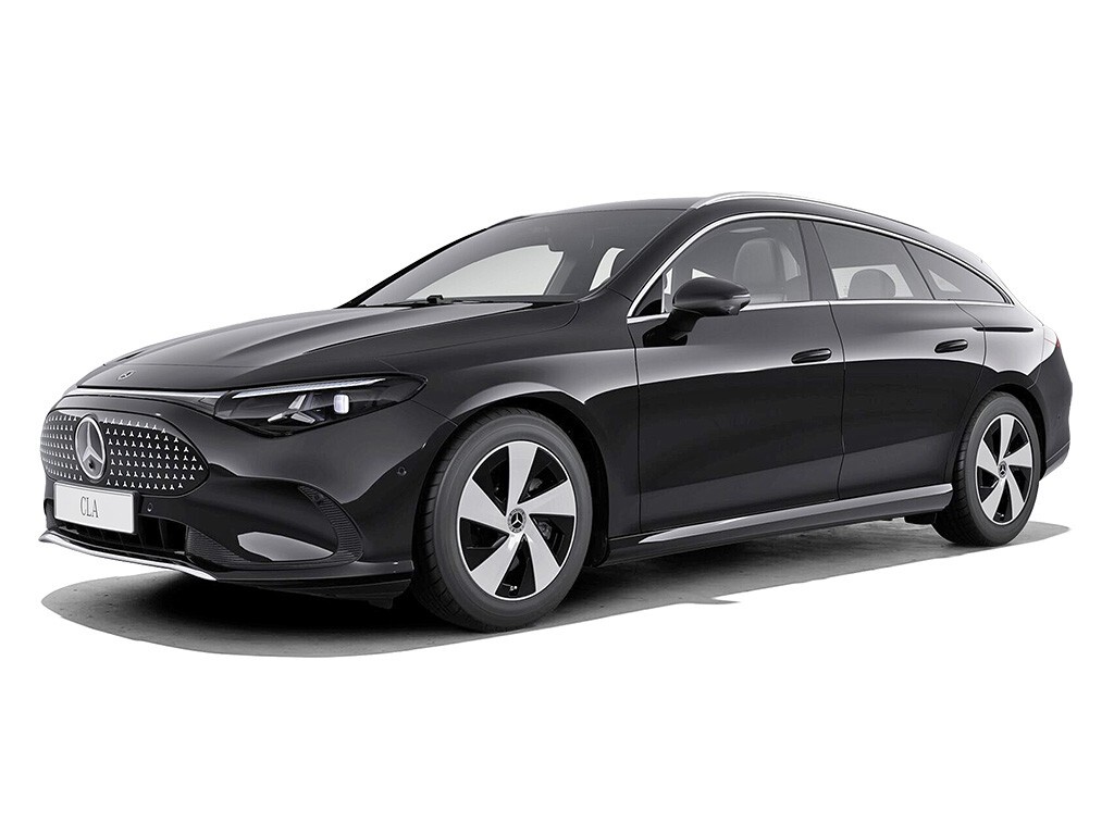 uusi Mercedes-Benz CLA