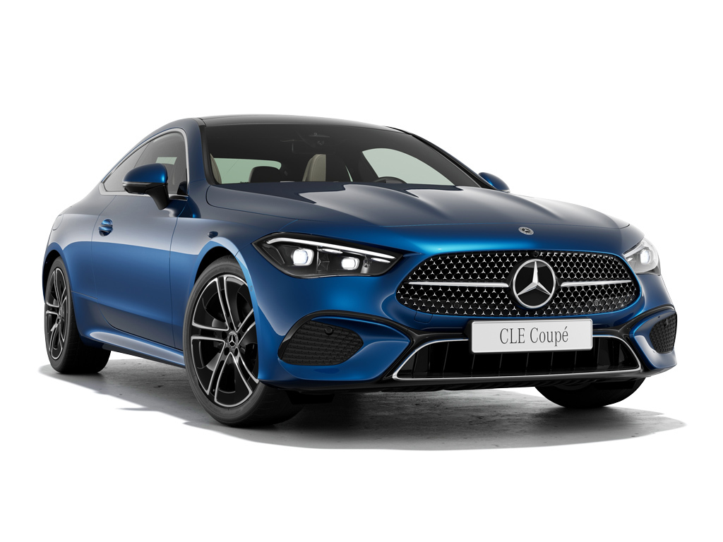 uusi Mercedes-Benz CLE