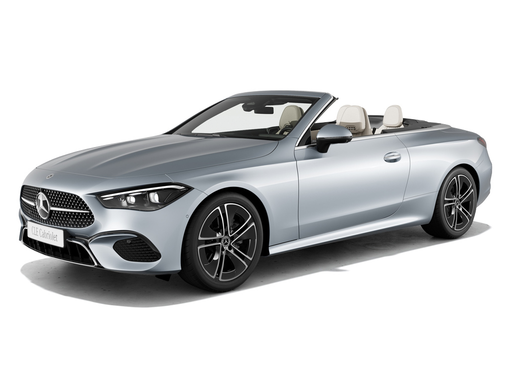 uusi Mercedes-Benz CLE