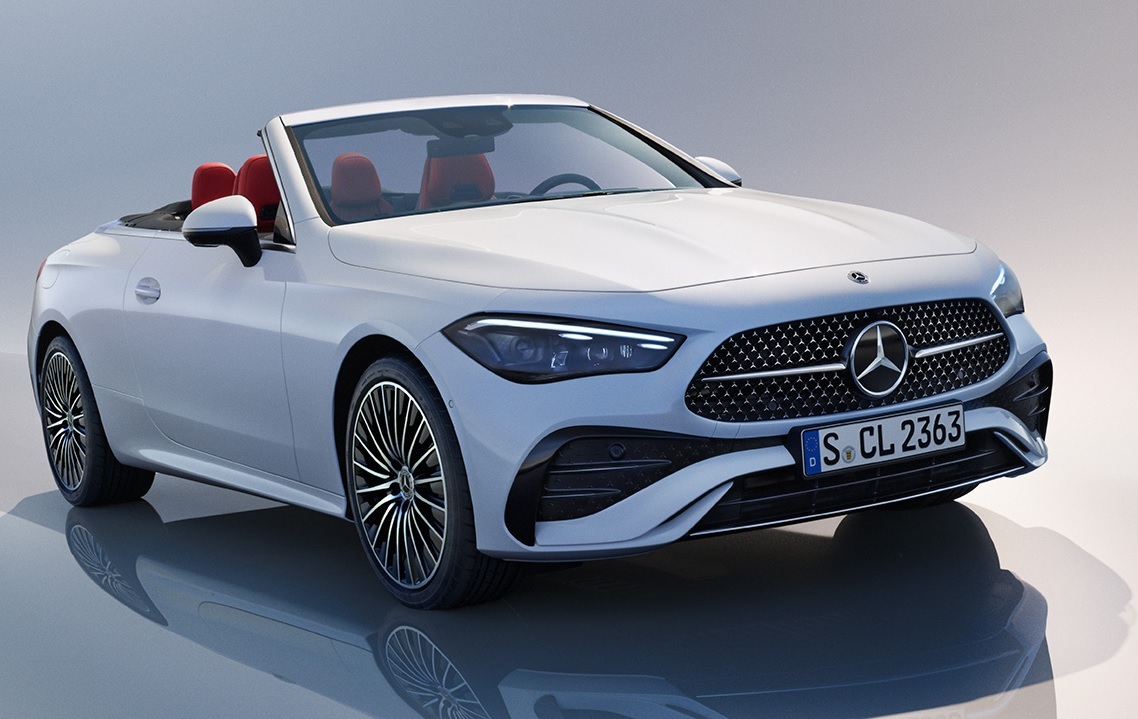 uusi Mercedes-Benz CLE