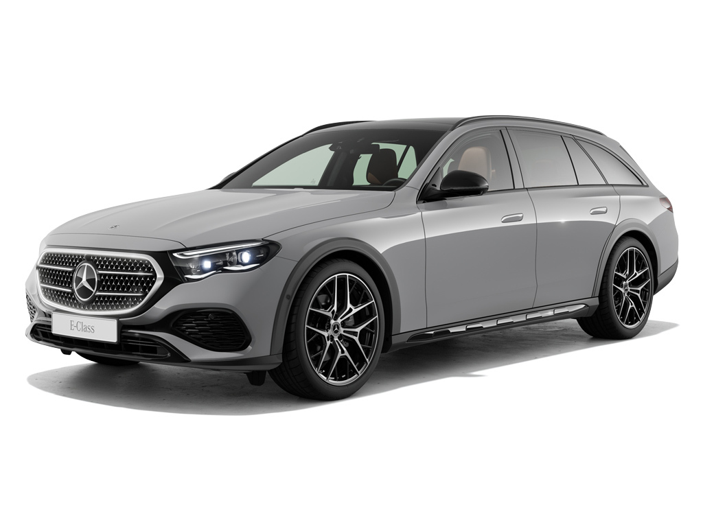 uusi Mercedes-Benz E