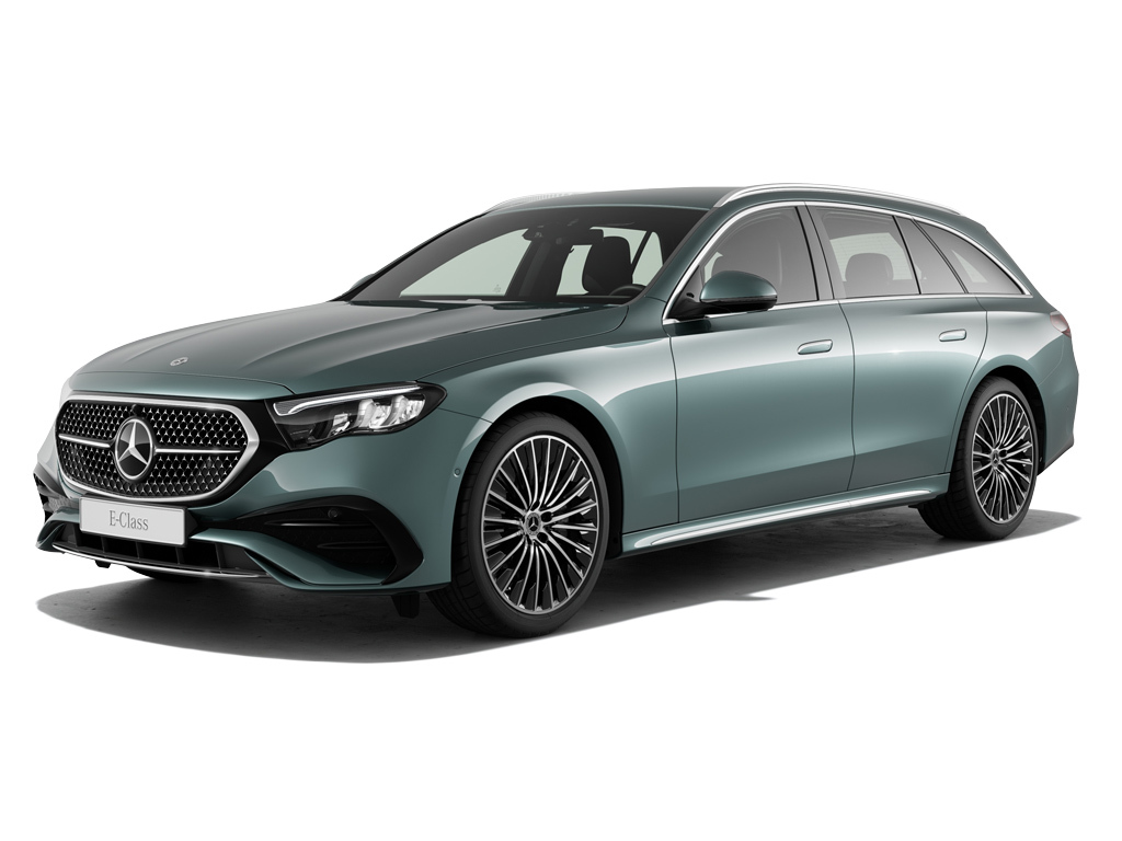 uusi Mercedes-Benz E