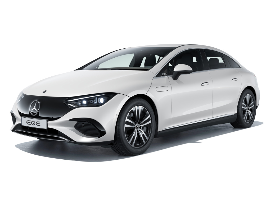 uusi Mercedes-Benz EQE