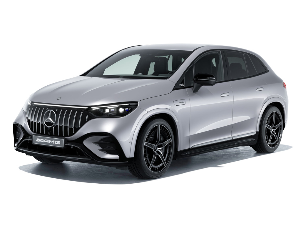 uusi Mercedes-Benz EQE