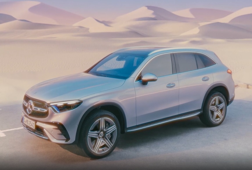 leasing Mercedes-Benz GLC