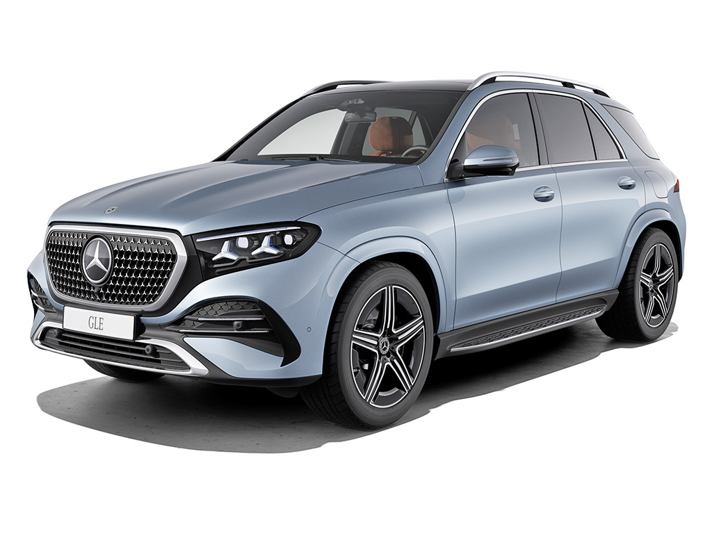 uusi Mercedes-Benz GLE