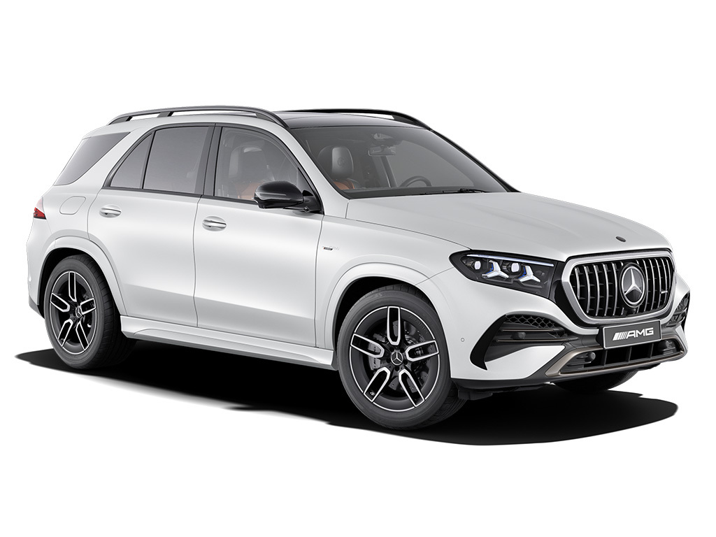 uusi Mercedes-Benz GLE