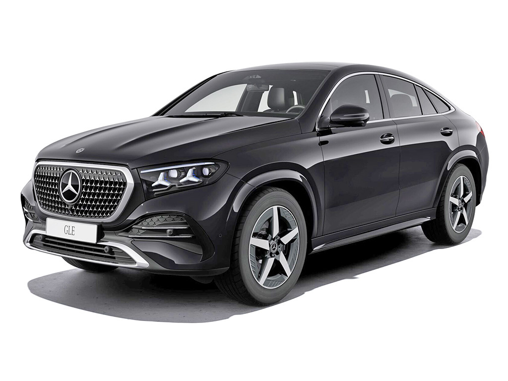 uusi Mercedes-Benz GLE