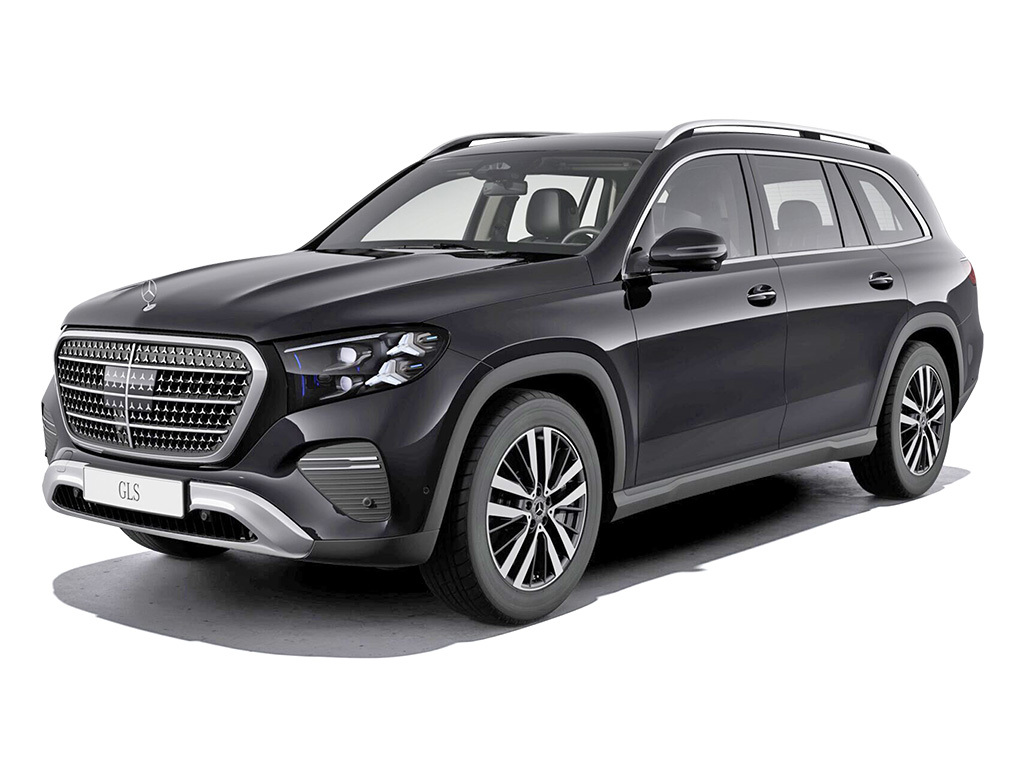 uusi Mercedes-Benz GLS
