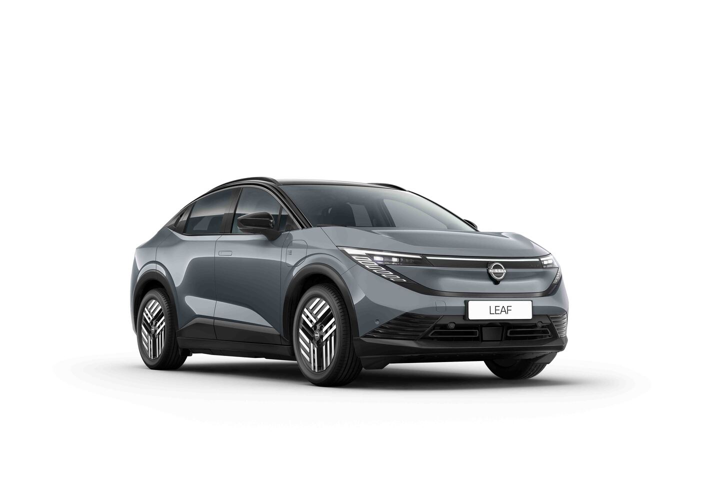 uusi Nissan Leaf