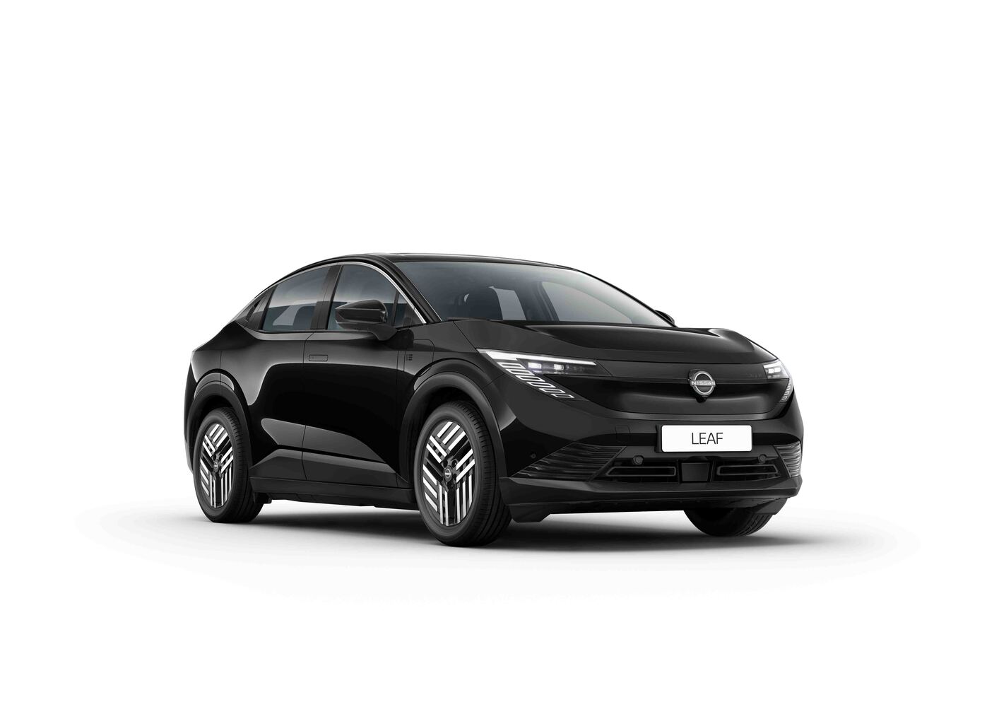 uusi Nissan Leaf