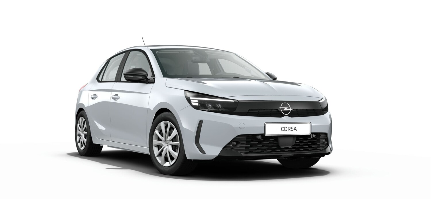 uusi Opel Corsa