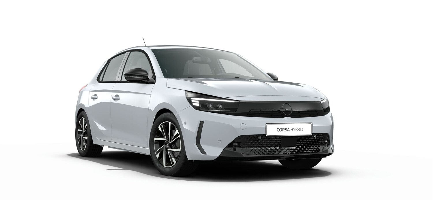 uusi Opel Corsa